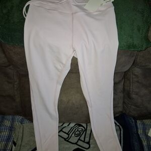 L*Space Light Pink Track Pants